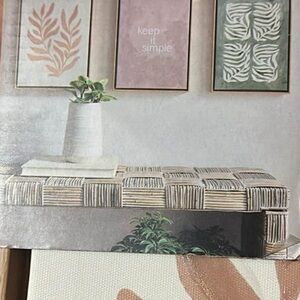 Modern boho Wall Art Decor